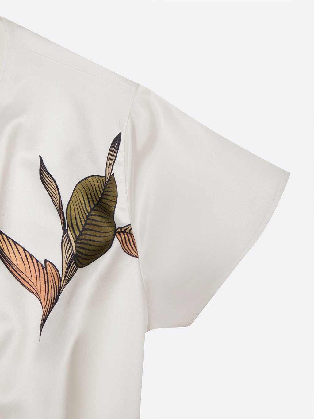 Seraphina | Robe Portefeuille Élégante Fluide