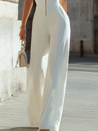 Bianca Wide-Leg Jumpsuit