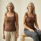 Clara | Built In Comfort Bra Tanktop