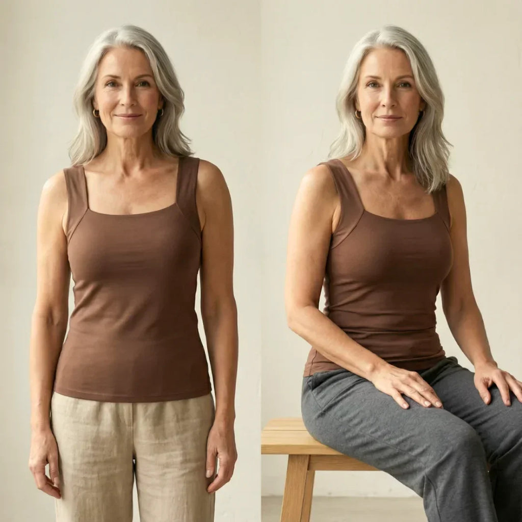 Felicity | Built Comfort Bra