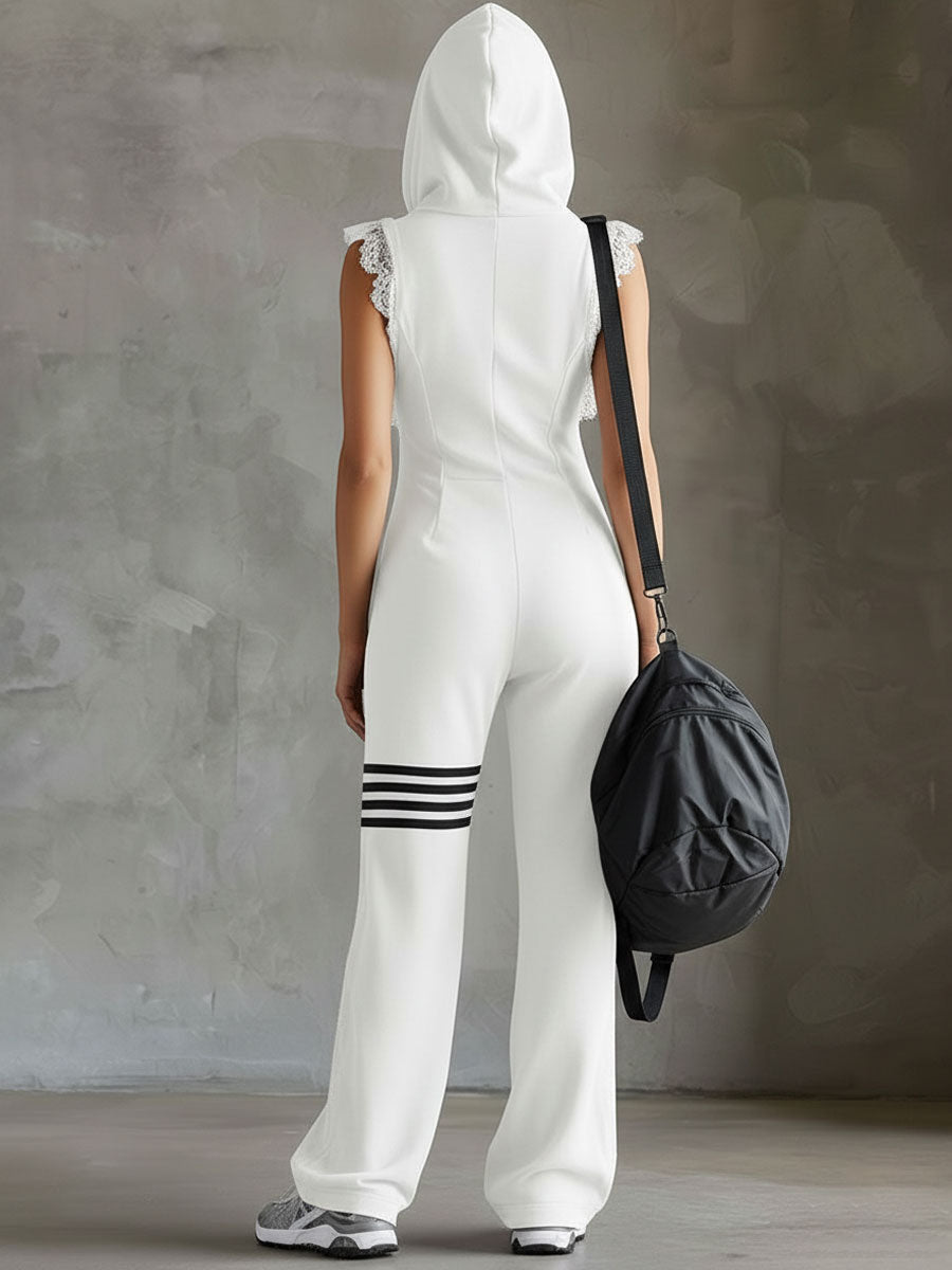 Penelope | Retro Jumpsuit