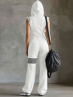 Penelope | Retro Jumpsuit