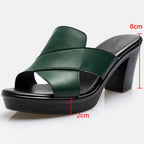 Vireya | Elegant Orthopedic Sandals