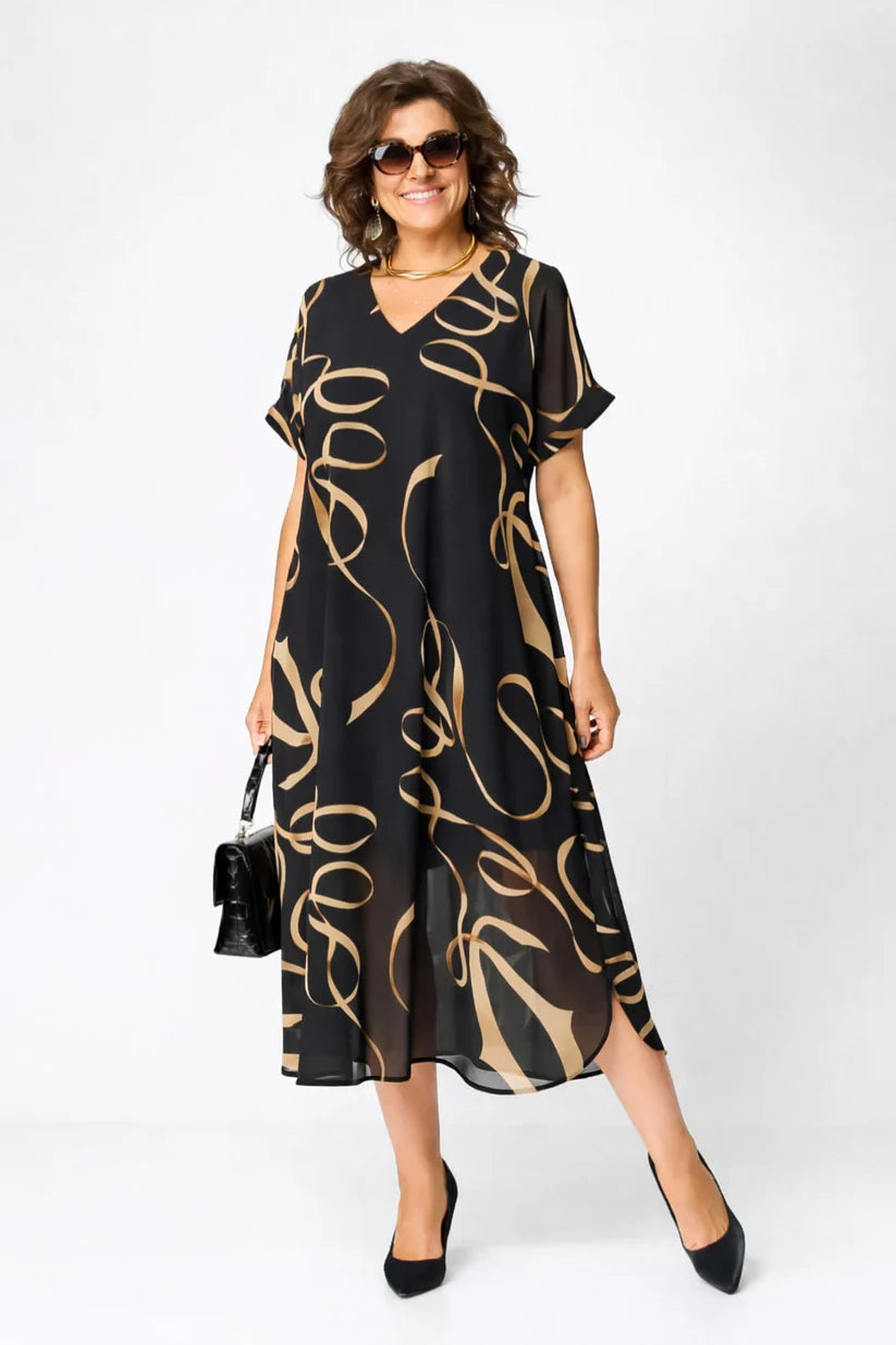 Una | COZY & Elegant Dress