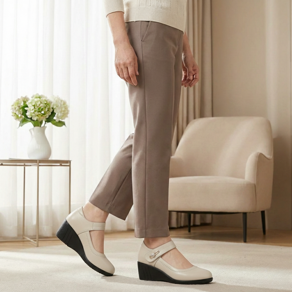 Florence | Mid-Heel Shoes