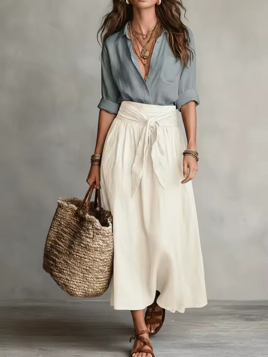 Phoebe | Two-Piece Set
