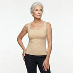 Clara | Built In Comfort Bra Tanktop