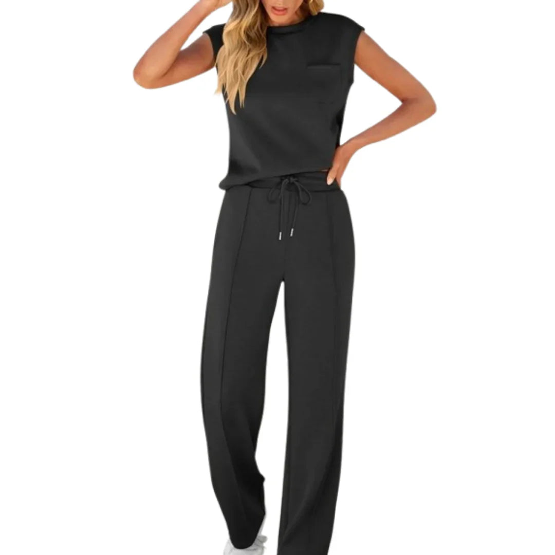 Lara | Casual Summer Lounge Co-Ord
