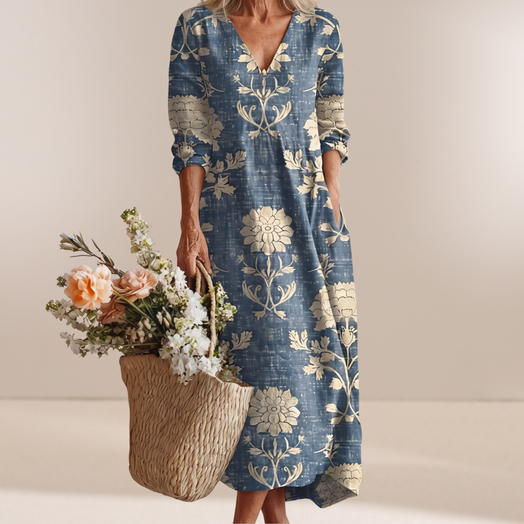 Sharon™ | Comfortable Dress