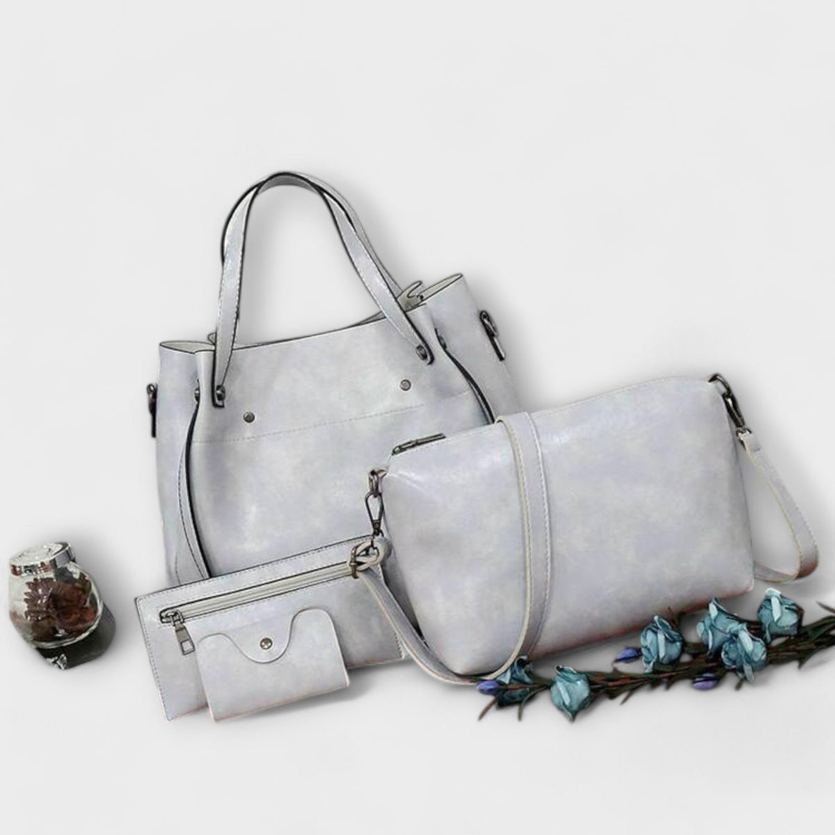 Miliane – 4-piece Bag Set