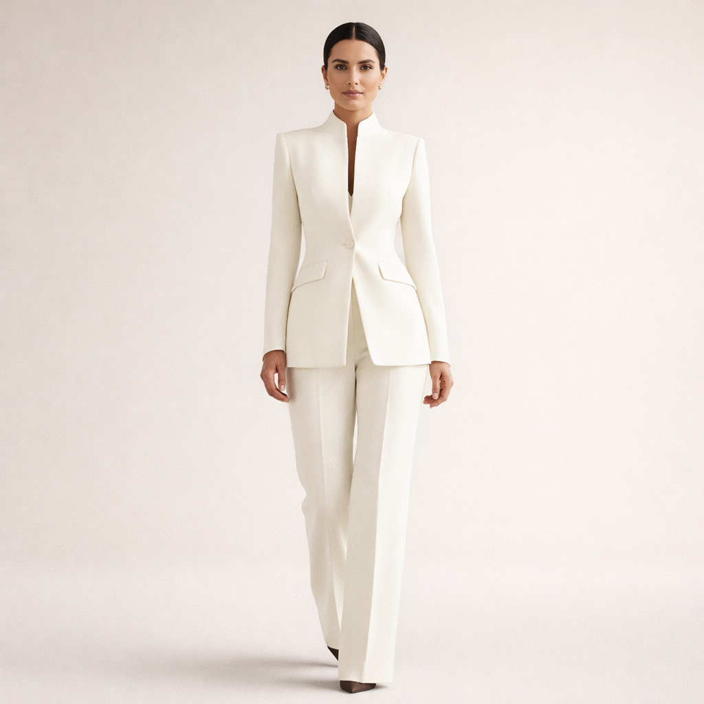 SOPHIE™ – Elegant Two-Piece Suit Set
