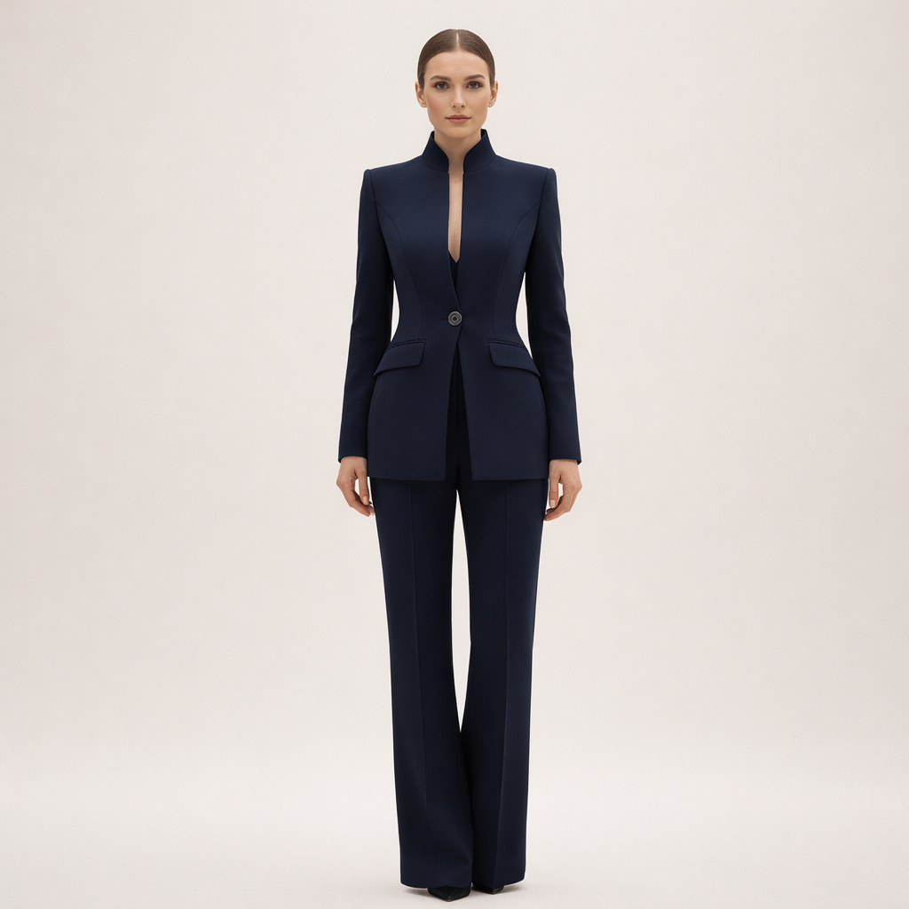 SOPHIE™ – Elegant Two-Piece Suit Set
