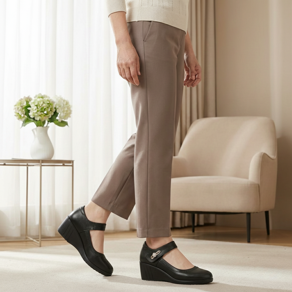 Florence | Mid-Heel Shoes