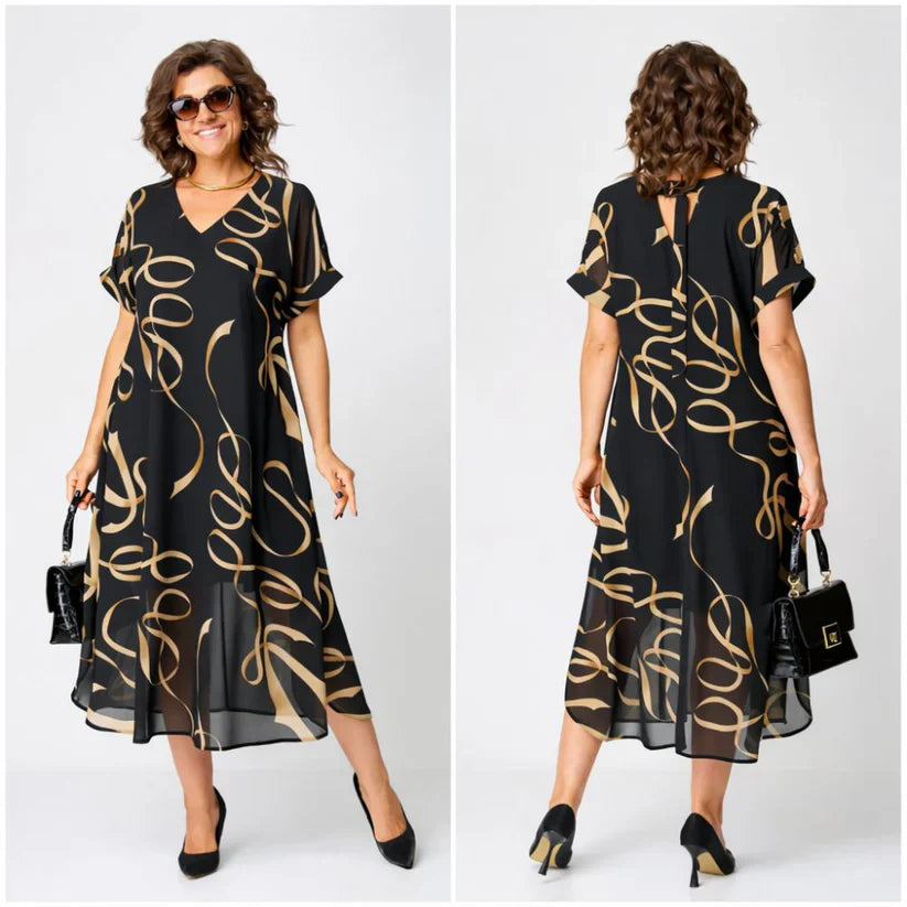 Una | COZY & Elegant Dress