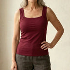 Clara | Built In Comfort Bra Tanktop