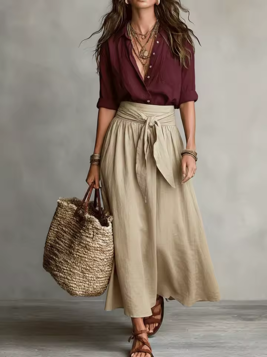 Phoebe | Two-Piece Set