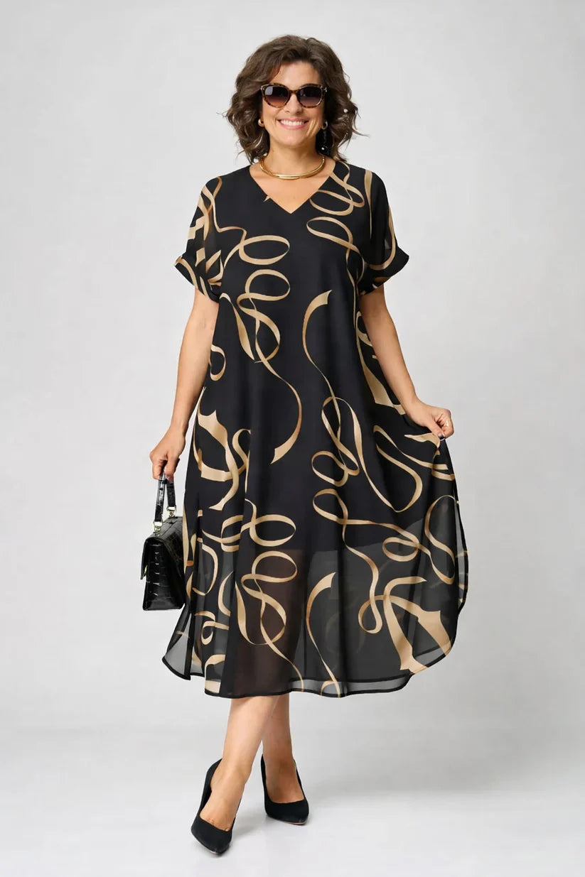 Una | COZY & Elegant Dress