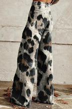 Cheetah - Bohemian Elegant Pants