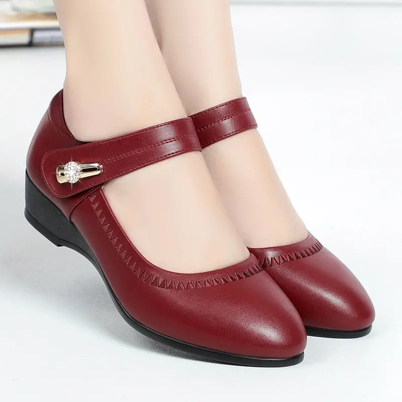 Florence | Mid-Heel Shoes