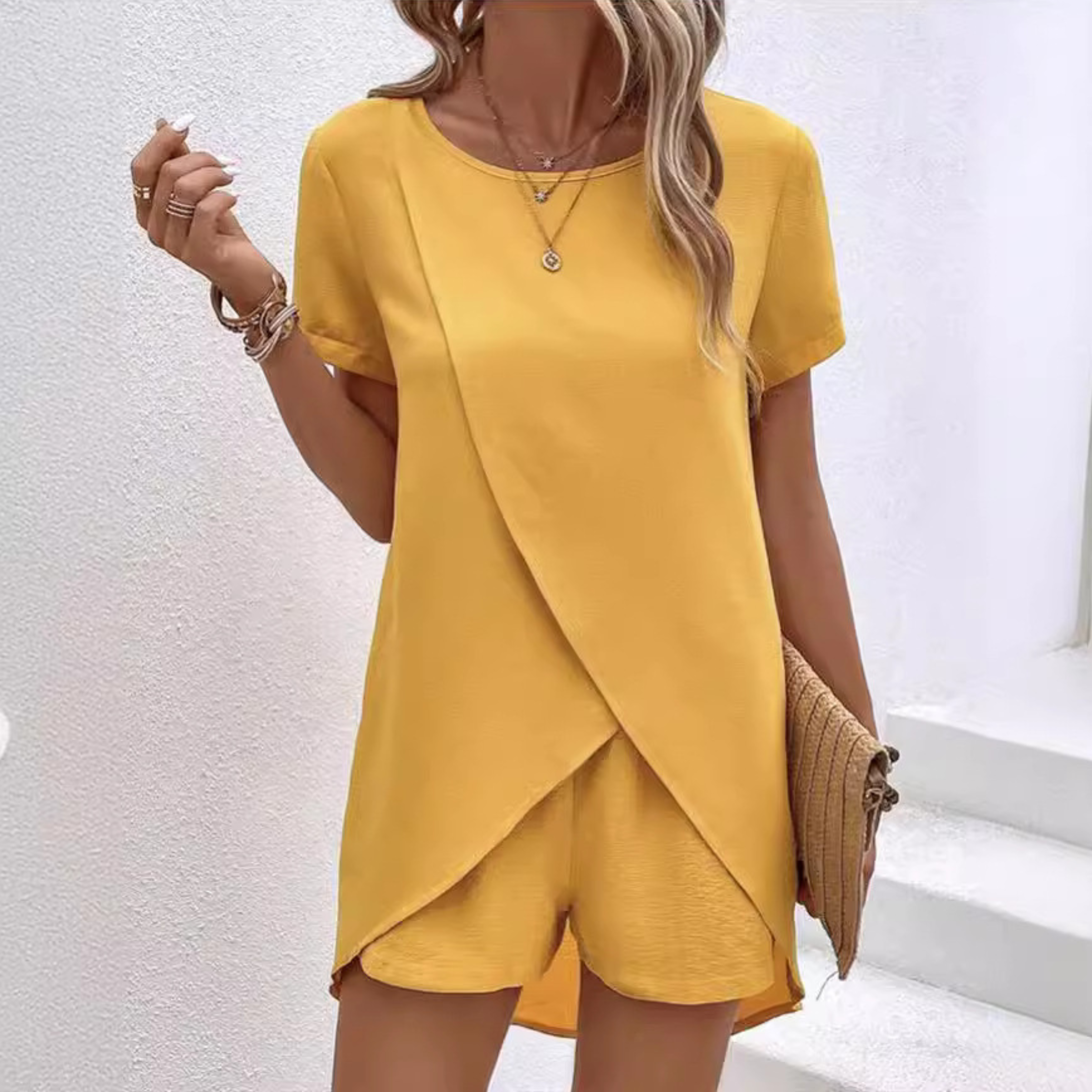 Eleanor | Co-ord Lounge Set