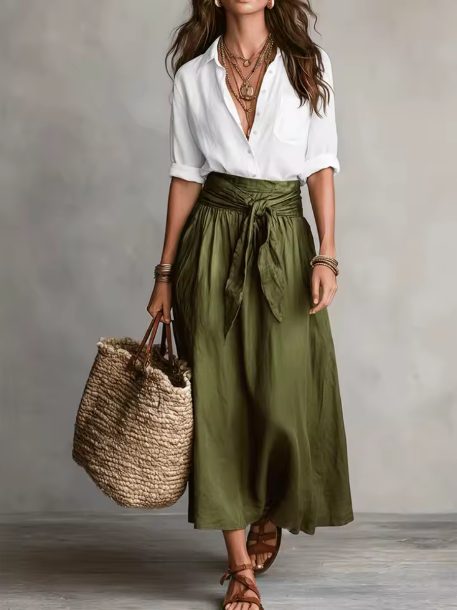 Phoebe | Two-Piece Set