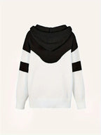 RÍONA™ - Dual-Tone Cosy Hoodie