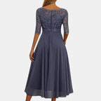 Dita™ | Elegant Lace Dress