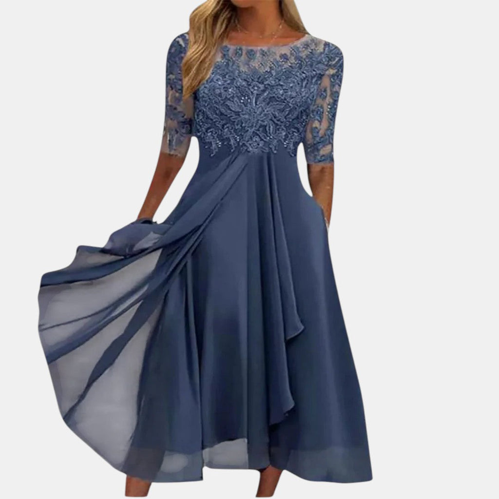 Dita™ | Elegant Lace Dress