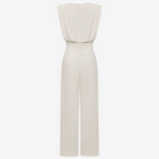 Ariia™ Jumpsuit with Defined Waist