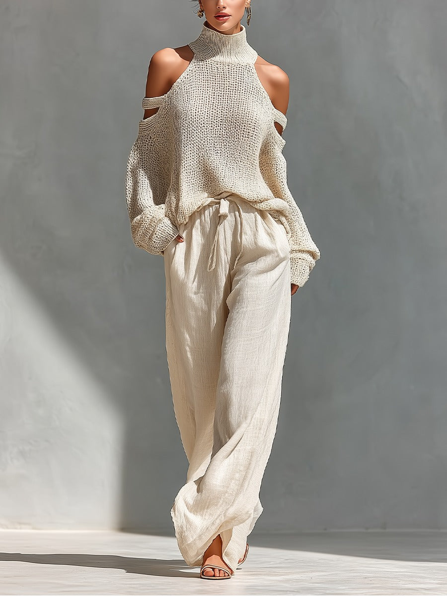 Freya | Off-Shoulder Set
