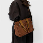 Celore Savannah – Classic tote bag with textured design