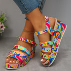 Esme | Ankle Strap Sandals