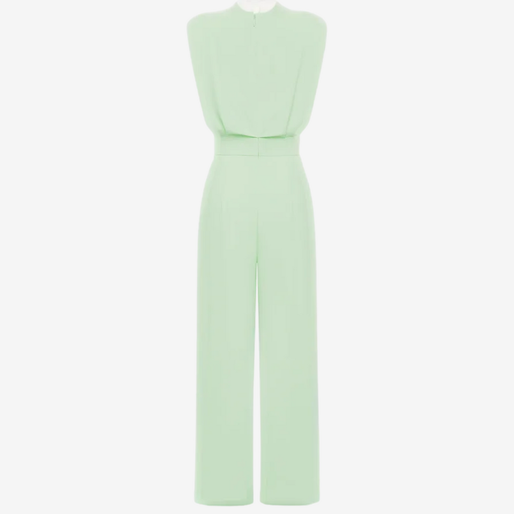 Ariia™ Jumpsuit with Defined Waist