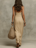 Primrose | Vintage Elegant Maxi Dress