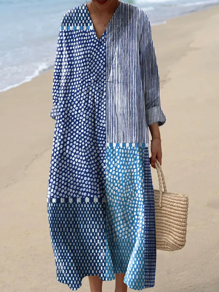 ELARA | ARTISTICALLY INSPIRING DRESS