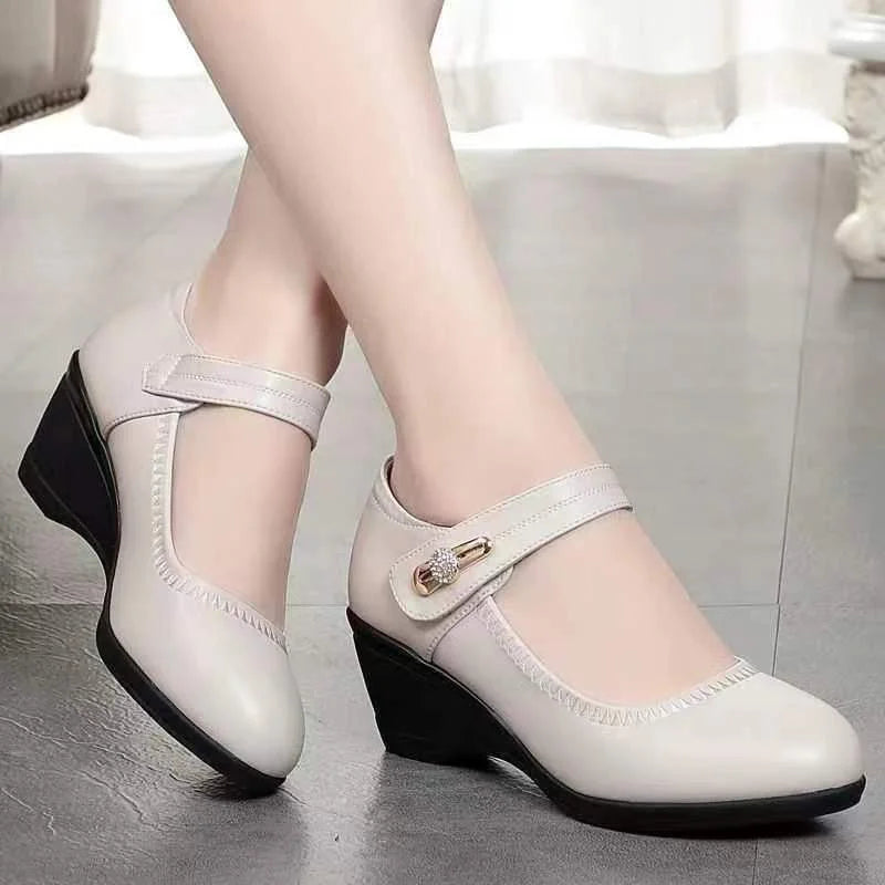 Florence | Mid-Heel Shoes