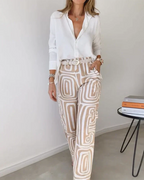 Lysa - Comfortable Stylish Set (FREE Belt)