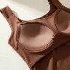 Clara | Built In Comfort Bra Tanktop