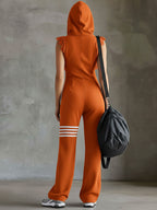Penelope | Retro Jumpsuit