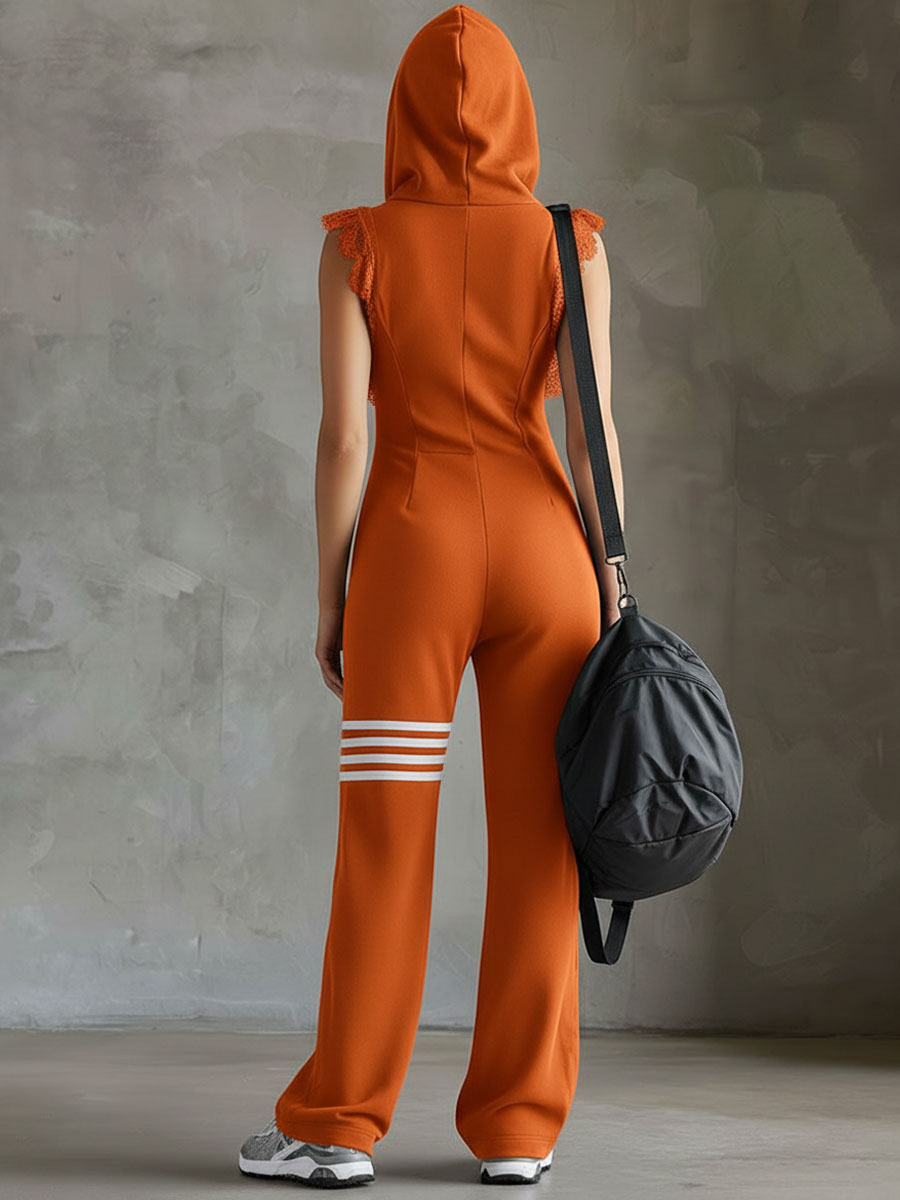 Penelope | Retro Jumpsuit