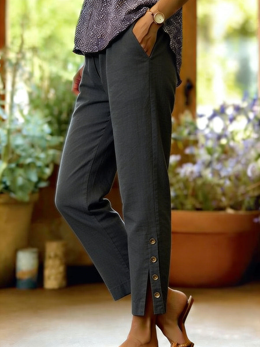 Una | Lightweight Comfortable Pants
