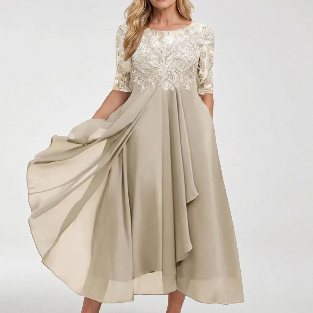 Imogen | Lace Dress