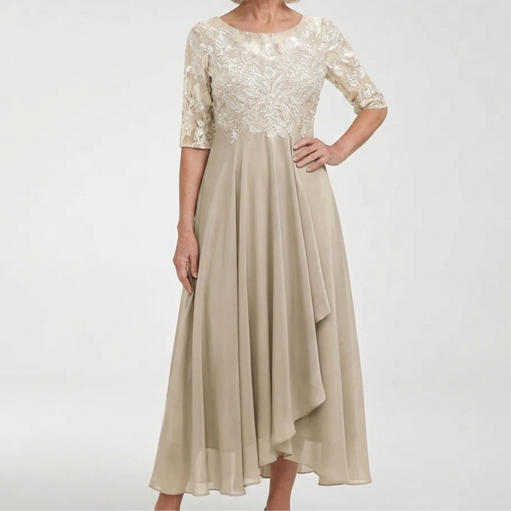 Imogen | Lace Dress