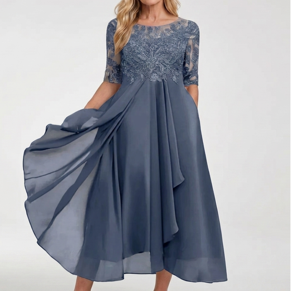 Imogen | Lace Dress