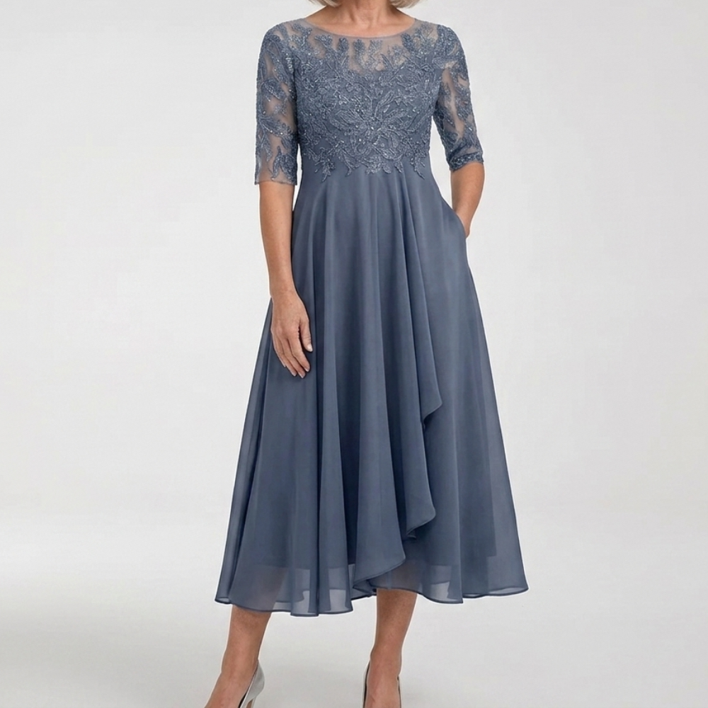 Imogen | Lace Dress