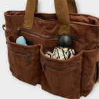 Celore Savannah – Classic tote bag with textured design