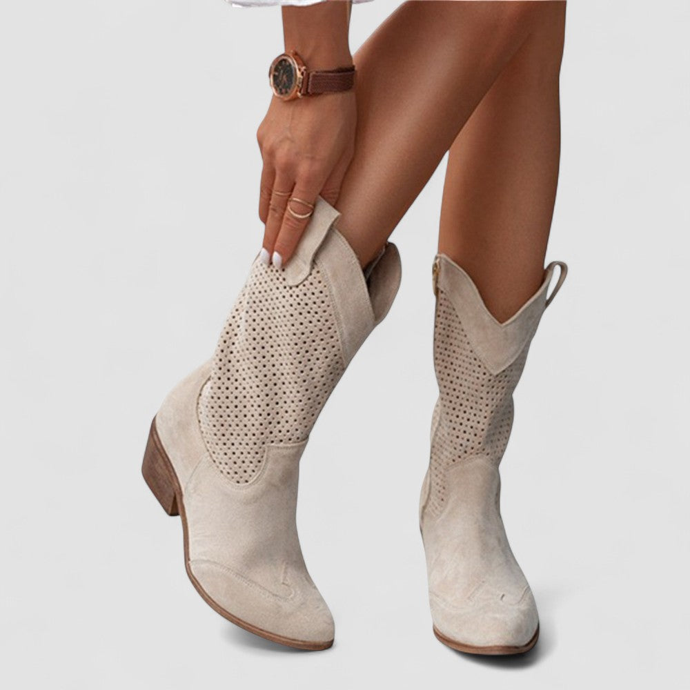 Wren | Orthopedic Western Boots