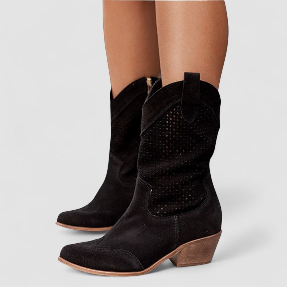 Wren | Orthopedic Western Boots