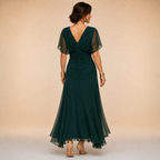Juliet | Elegant Maxi Party Dress
