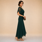 Juliet | Elegant Maxi Party Dress